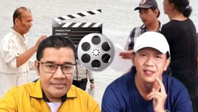 Photo of Sutradara Andal Roy Wijaya Siap Produksi Dua Film Action Bersama Produser Hodlif Hun