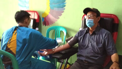 Photo of Sanggar Rumah Kreatif Bunda Mei (RKBM)  Adakan Baksos Donor Darah di Cimahi