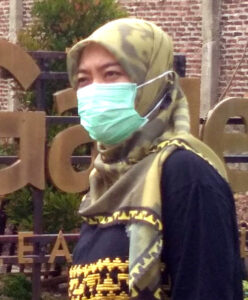 Wakil Gubernur (Wagub) Provinsi Lampung Hj. Chusnunia Chalim, M.Si., M.Kn., Ph.D.