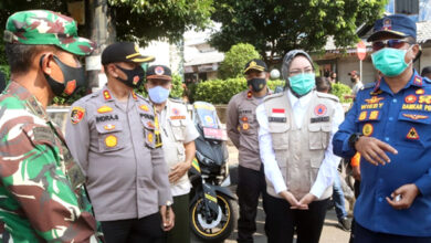 Photo of Polres Purwakarta Menggelar Operasi Yustisi untuk Menekan Penyebaran Virus Covid-19
