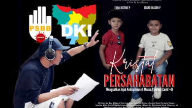 Photo of Sutradara Roy Wijaya Angkat Kisah Seputar PSBB Dalam Film Terbarunya “Kristal Persahabatan”