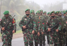 Photo of Satgas Pamtas Yonif 407/Padma Kusuma Siap Amankan Perbatasan Wilayah RI di Kalimantan Barat