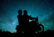 Photo of Penumpang Motor Misterius
