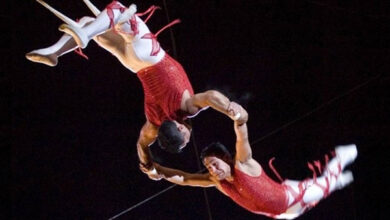 Photo of Pemain Trapeze