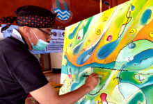 Photo of 10 Perupa DKKC Gelar Karya Bersama di Pendopo DPRD Cimahi