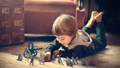 Photo of Mengenal Fitrah Anak