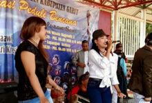 Photo of Artis Penyanyi Silvana Citra Maharani Kembali Lakukan Aksi Sosial