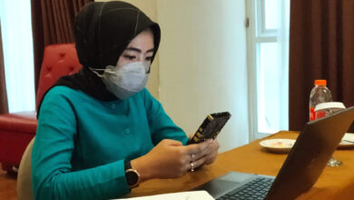 Photo of Intan Gadis Manis Penyuka Kismis yang Sukses Merintis Karir