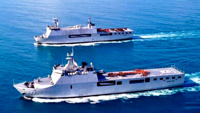 Photo of Kapal Perang “Sea Warrior” Dukung Latihan Praktek Siswa DIKMAPA PK TNI XXVII dan DIKMATA XL/I