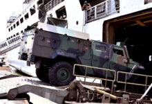 Photo of Unsur-Unsur KOGASGABRATMIN Embarkasi Matpur Pasukan TNI AD