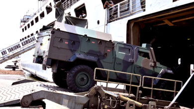 Photo of Unsur-Unsur KOGASGABRATMIN Embarkasi Matpur Pasukan TNI AD