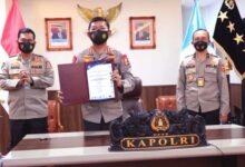 Photo of Seluruh Aparatur Penegak Hukum Harus Kompak Dalam Menangani Kejahatan Transnasional