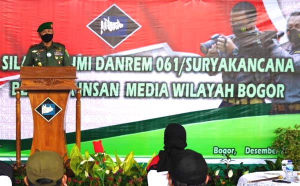 danrem, bogor, silaturahmi, penrem