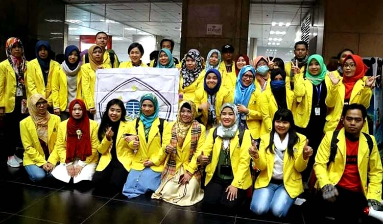 taiwan, kuliah, kampus, etik nurhalimah