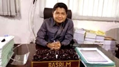 Photo of Basri M., S.A.P., Ketua IPSI Terpilih 2021-2024: Baju Boleh Beda, Tapi Hati dan Tujuan Sama