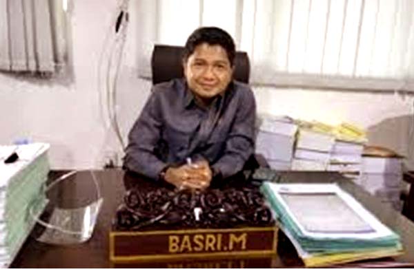 Basri M, IPSI