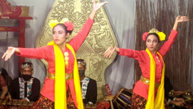 Photo of Festival Jaipongan Virtual Kota Cimahi 2021, Menggerakkan Insan Seni dari Pandemi