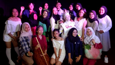 Photo of Komite Teater dan Pedalangan DKKC Bersama MASTECI Gelar OSPEK Secara Daring