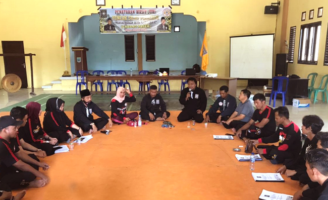 wasjur, penataran