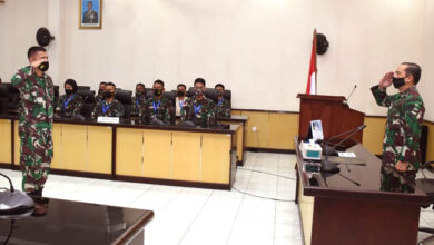 Photo of Kadispenad Buka Pendidikan Foto Jurnalistik di Lingkungan Dinas Penerangan Angkatan Darat