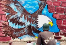Photo of Sanggar RKBM Adakan Lomba Mural di Cimahi Mall