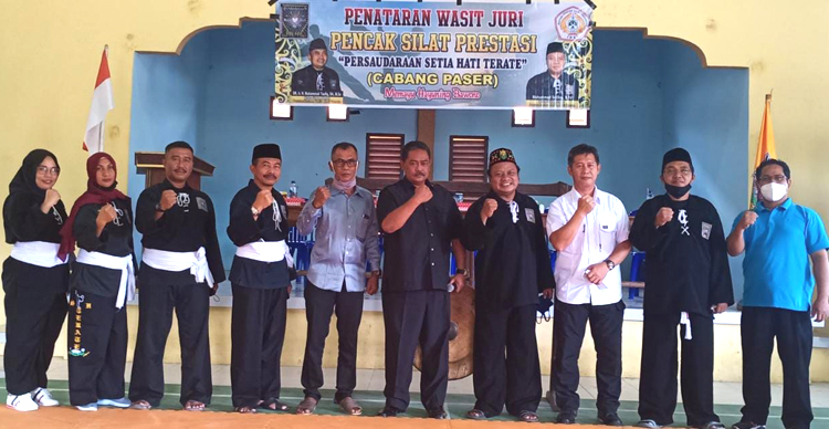 silat, PSHT