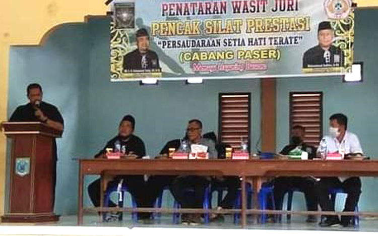 KONI, Silat