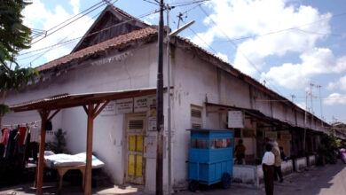 Photo of Reuni ala Barisan Anak Kolong (BARAK)