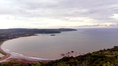 Photo of Sore Di Bukit Darma Geopark Ciletuh