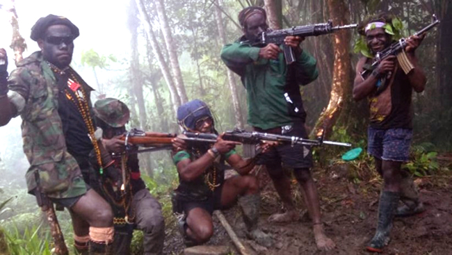 KKB Papua