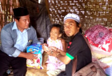 Photo of LSM KPK Nusantara Bantu Nenek Tua Miskin yang Termarjinalkan