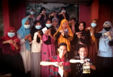 Photo of KPKers Lampung Kembali Jalin Silaturahmi untuk Giatkan Literasi