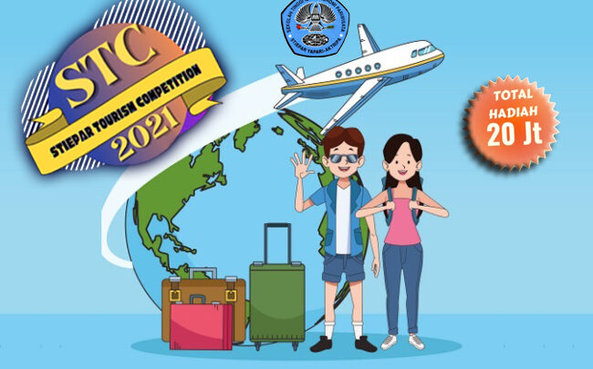 Flyer STIEPAR Tourism Competition 2021