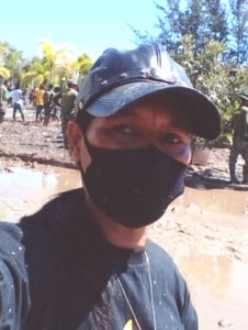 Devinarti Seixas, Direktur/Ketua KPKers Timor Leste