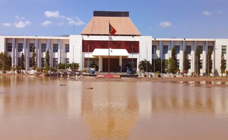Istana Presiden Timor Leste