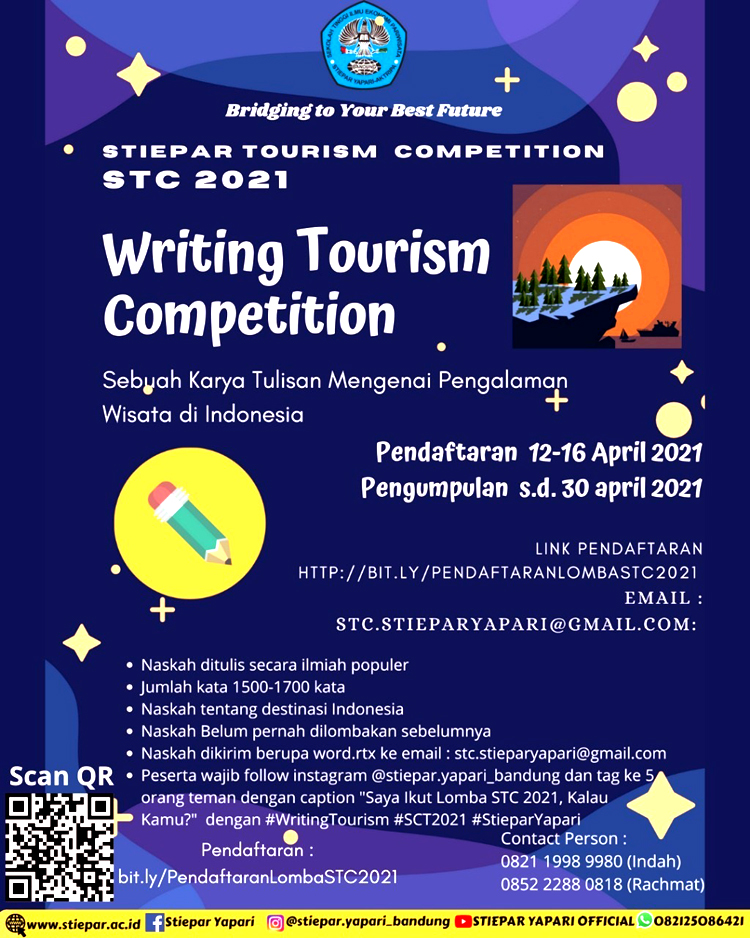 Flyer Lomba Menulis