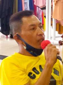 Nana Priatna, Kasi Kebudayaan Disbudparpora Cimahi 