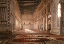 Photo of Sajadah Bisu, Masjid Tuna Rungu