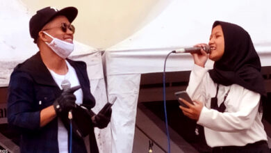 Photo of Artis Penyanyi Silvana Citra Maharani Kembali Kolaborasi Bersama SKC di Cimahi Mall