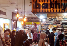 Photo of Menjelang Idul Fitri 1442 Hijriah, Cimahi Mall Semakin Ramai