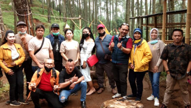 Photo of Persatuan Artis Film Seniman (PARFIS) Indonesia Adakan Syukuran di Lembang