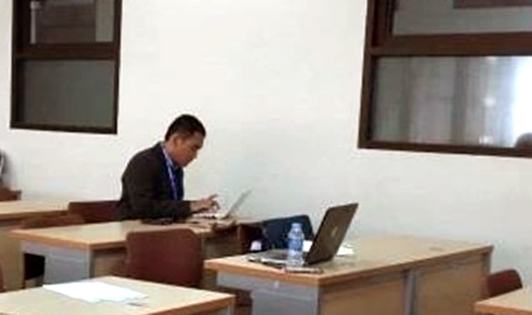 Ilham Maulana Diplomat Andal