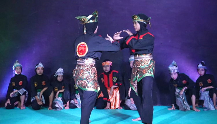 pertunjukan