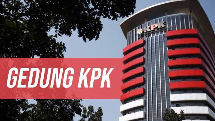 Gedung KPK