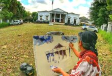 Photo of Belajar dari Seniman: Seni dalam Hidup Sederhana