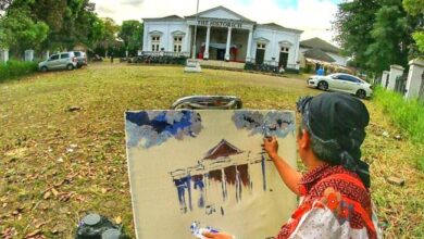 Photo of Belajar dari Seniman: Seni dalam Hidup Sederhana