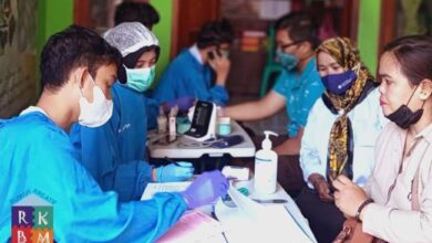 Photo of Sanggar RKBM Cimahi Giat Bantu Masyarakat Selama Masa Pandemi
