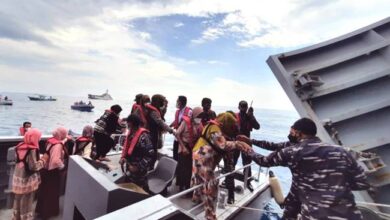 Photo of Kolinlamil Tebar Vaksin di Tiga Pulau Kepulauan Seribu