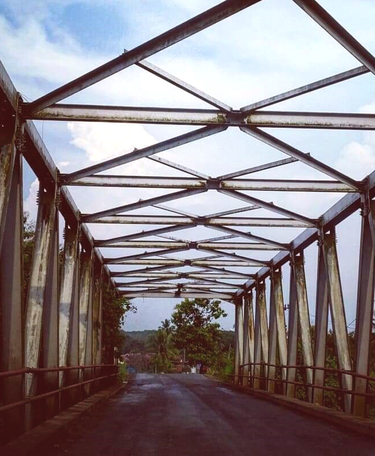 Jembatan Kabupaten Tulang Bawang