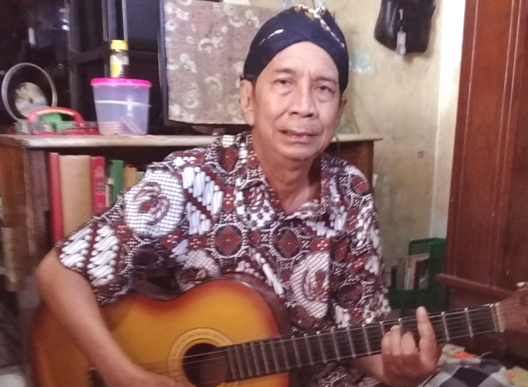 Poedianto sosok guru inspiratif